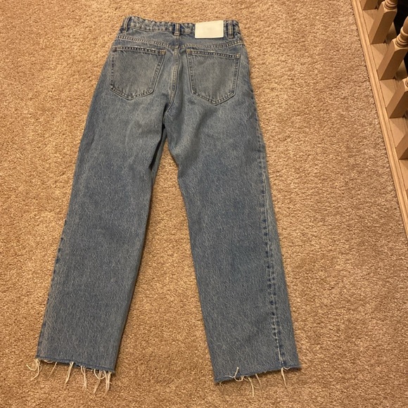 zara jeans tags off never worn - Picture 3 of 3
